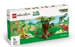 [45833] FIRST LEGO League Explore (Founders Edition) set 2026-2027